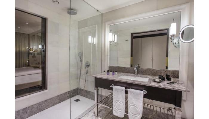 Charisma De Luxe Hotel poza 10