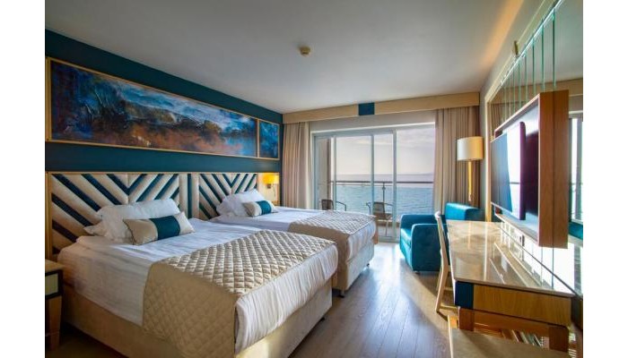 Charisma De Luxe Hotel poza 1