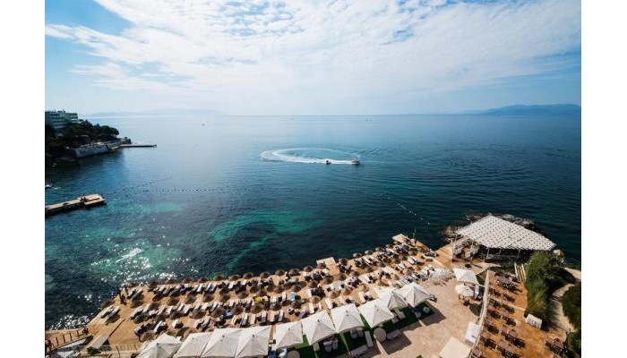 Charisma De Luxe Hotel poza 21