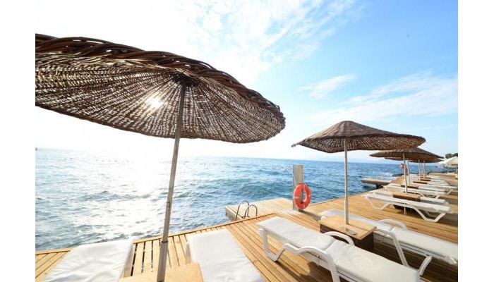 Charisma De Luxe Hotel poza 22