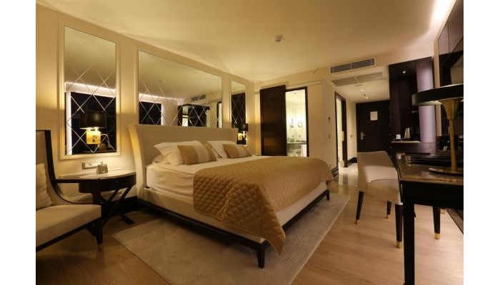 Charisma De Luxe Hotel poza 7