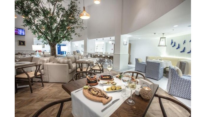 Charisma De Luxe Hotel poza 11