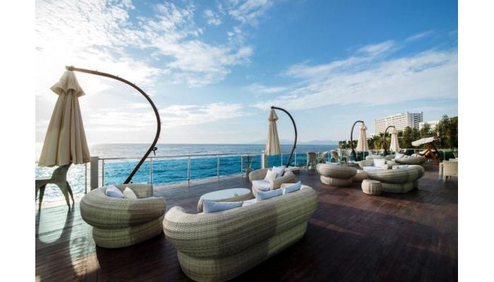 Charisma De Luxe Hotel poza 23