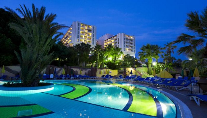 Fantasia Hotel De Luxe Kusadası poza 11