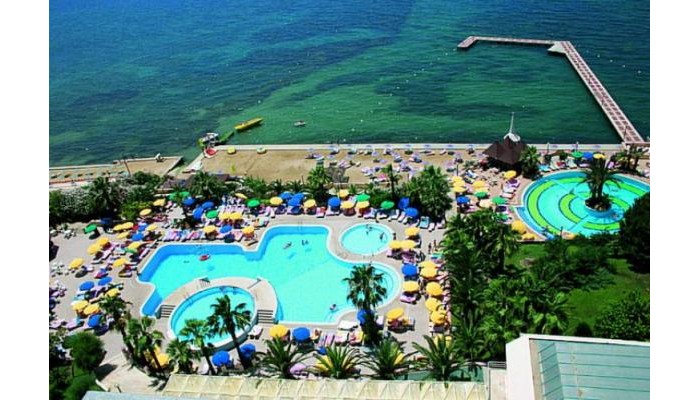Fantasia Hotel De Luxe Kusadası poza 18
