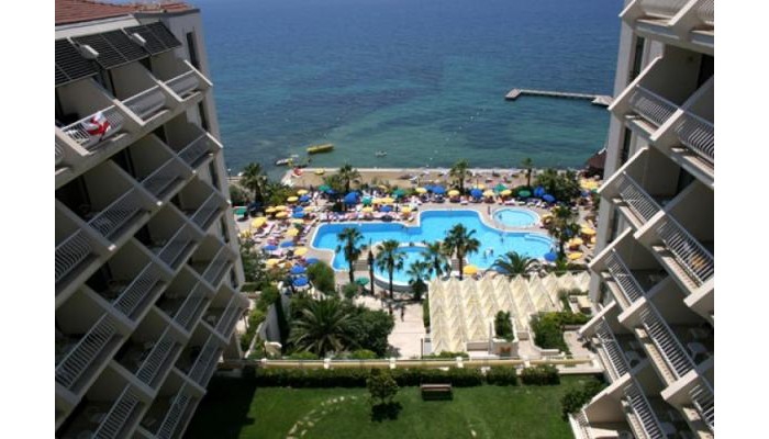 Fantasia Hotel De Luxe Kusadası poza 19