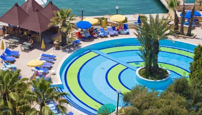 Fantasia Hotel De Luxe Kusadası poza 15