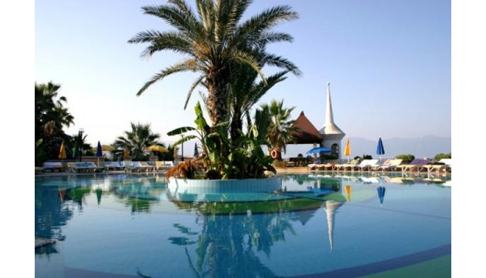 Fantasia Hotel De Luxe Kusadası poza 16