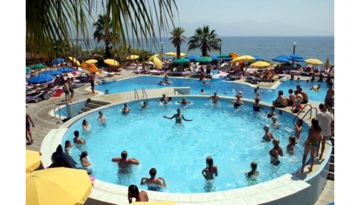 Fantasia Hotel De Luxe Kusadası poza 17