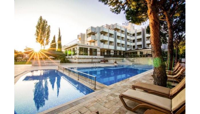 Hotel Akbulut & Spa poza 13