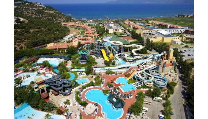 Aqua Fantasy Aquapark Hotel & Spa poza 1