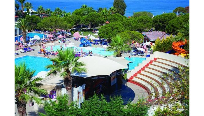 Batıhan Beach Resort & Spa poza 12