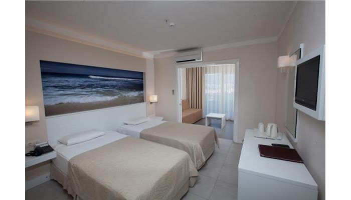 Batıhan Beach Resort & Spa poza 3