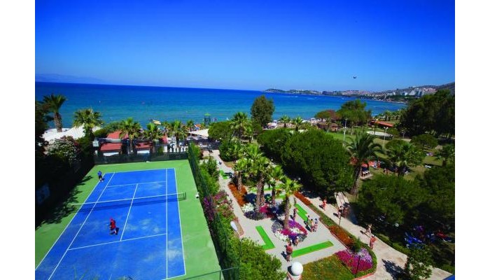 Batıhan Beach Resort & Spa poza 13