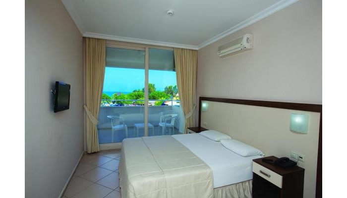 Batıhan Beach Resort & Spa poza 6