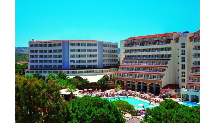 Batıhan Beach Resort & Spa poza 0