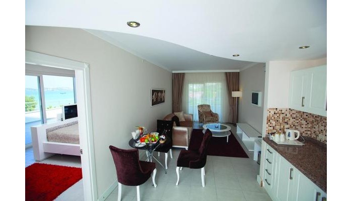 Batıhan Beach Resort & Spa poza 8