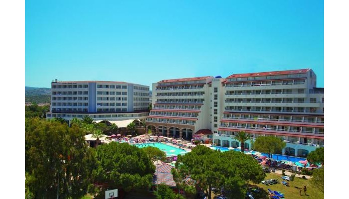 Batıhan Beach Resort & Spa poza 1