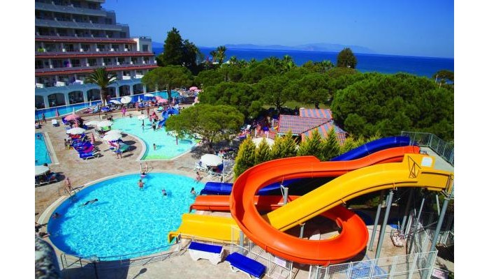 Batıhan Beach Resort & Spa poza 10