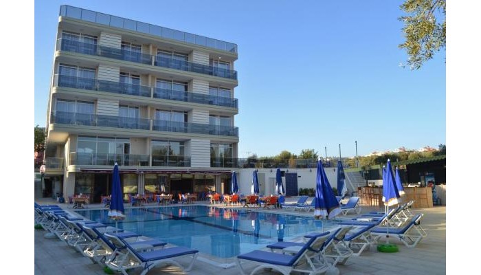 Hotel Belmare poza 1