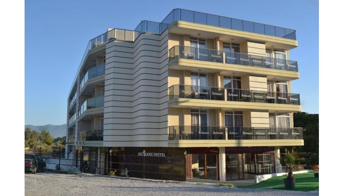 Hotel Belmare poza 0