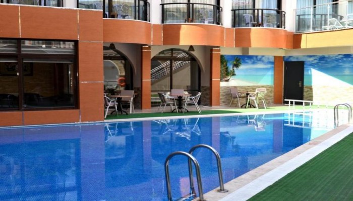 Hotel By Karaaslan Inn poza 13