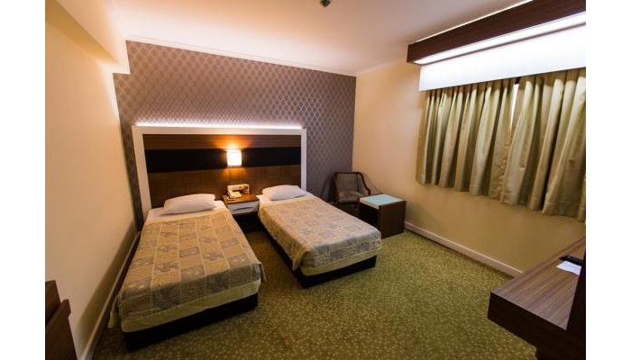 Hotel Derici poza 1