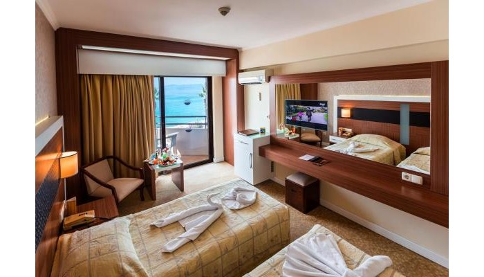 Hotel Derici poza 3