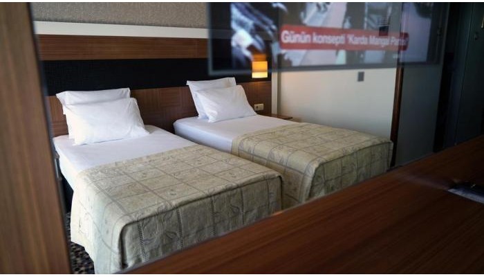 Hotel Derici poza 4