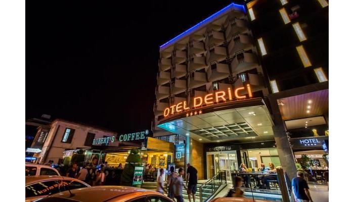 Hotel Derici poza 12