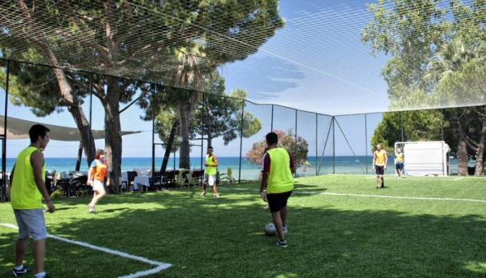 Hotel Ephesia Holiday Beach Club poza 12