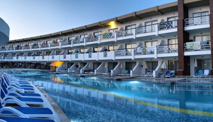 Hotel Ephesia Holiday Beach Club poza 0