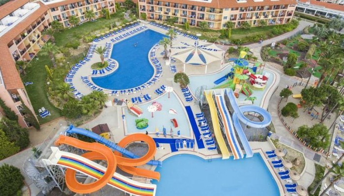 Hotel Ephesia Holiday Beach Club poza 8