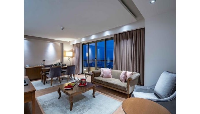 Royal Teos Thermal Resort Clinic & Spa - Halal Hotel poza 6