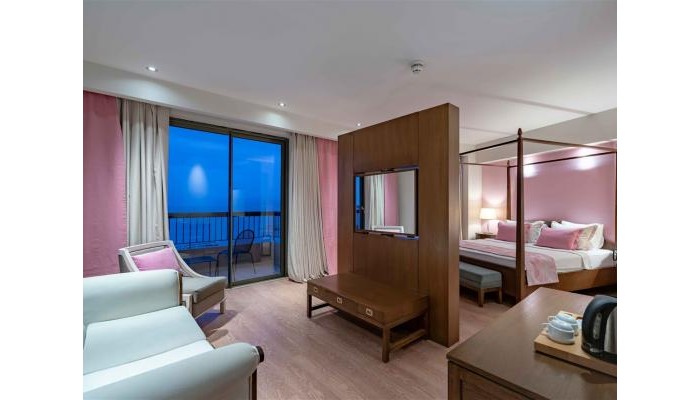 Royal Teos Thermal Resort Clinic & Spa - Halal Hotel poza 2