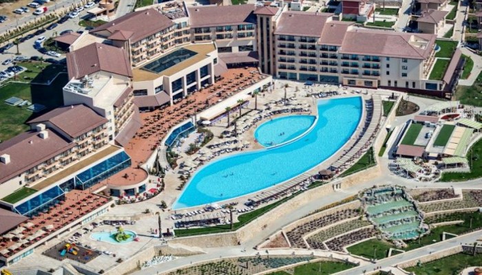 Royal Teos Thermal Resort Clinic & Spa - Halal Hotel poza 14