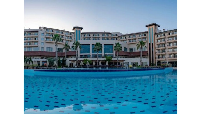 Royal Teos Thermal Resort Clinic & Spa - Halal Hotel poza 0