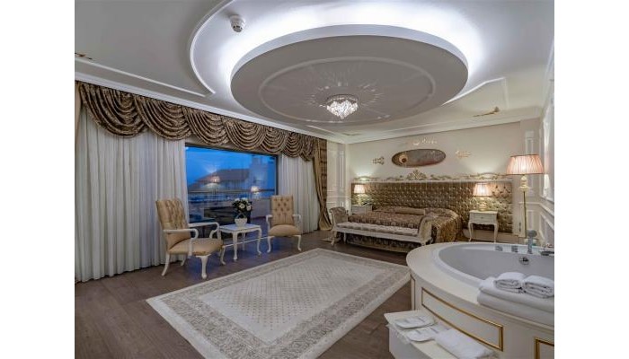 Royal Teos Thermal Resort Clinic & Spa - Halal Hotel poza 13