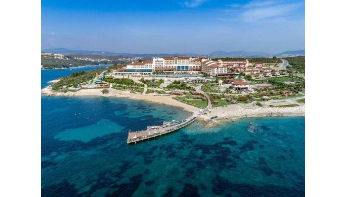 Royal Teos Thermal Resort Clinic & Spa - Halal Hotel poza 16