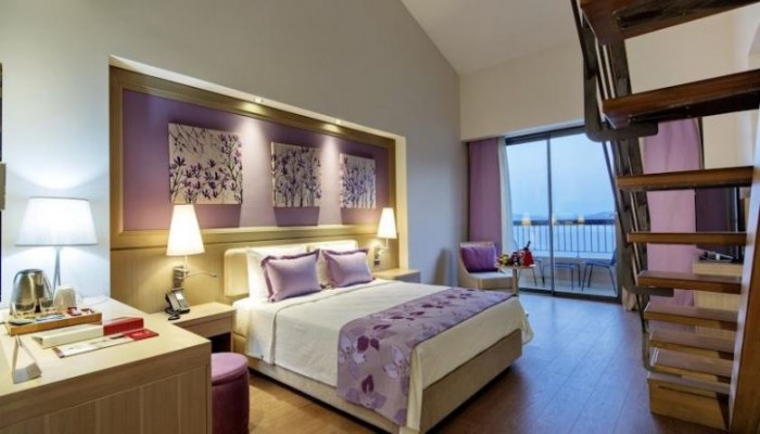 Royal Teos Thermal Resort Clinic & Spa - Halal Hotel poza 3