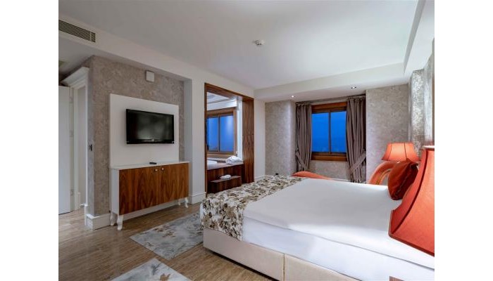 Royal Teos Thermal Resort Clinic & Spa - Halal Hotel poza 9