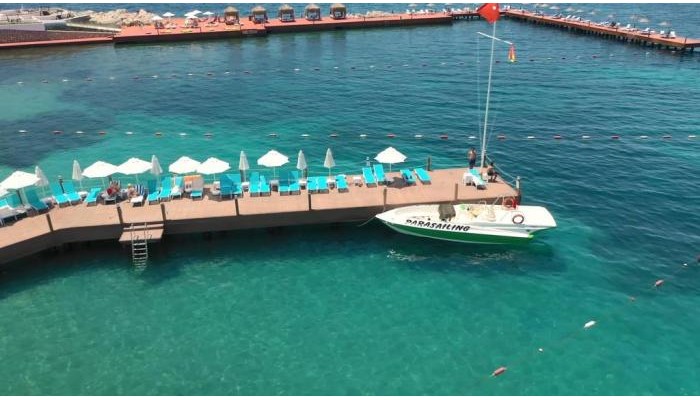 Infinity By Yelken Aquapark & Resorts poza 13