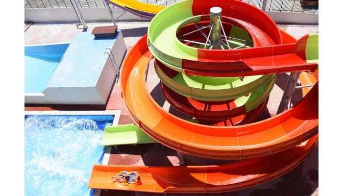Infinity By Yelken Aquapark & Resorts poza 11