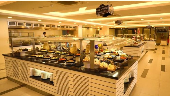 Infinity By Yelken Aquapark & Resorts poza 9