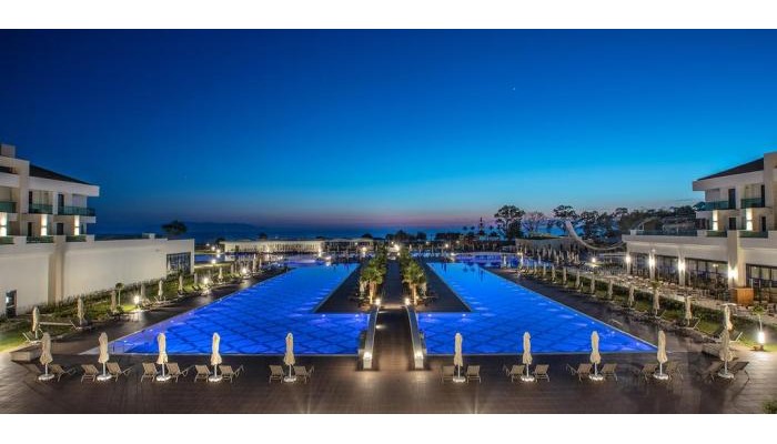 Korumar Ephesus Beach & Spa Resort poza 17