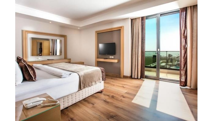 Korumar Ephesus Beach & Spa Resort poza 3