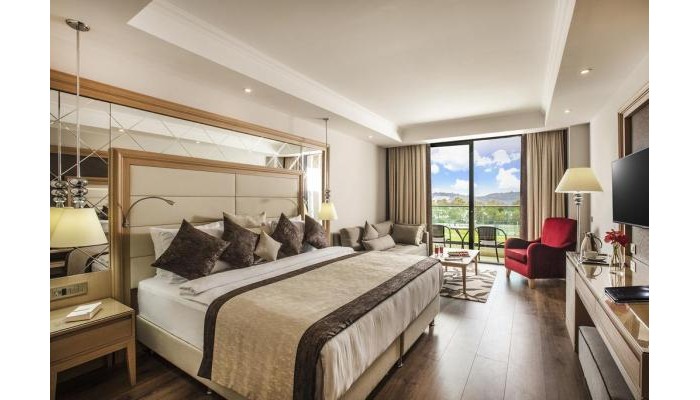 Korumar Ephesus Beach & Spa Resort poza 5