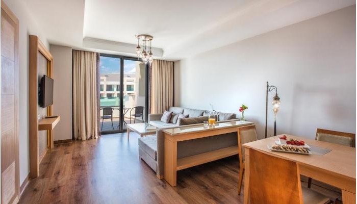 Korumar Ephesus Beach & Spa Resort poza 2