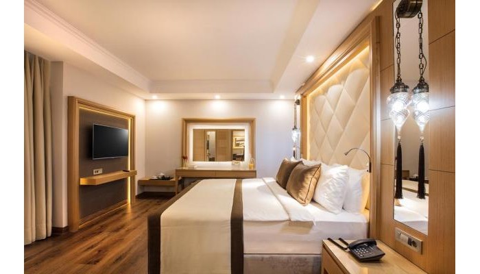 Korumar Ephesus Beach & Spa Resort poza 6