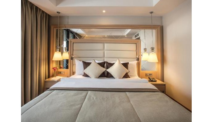 Korumar Ephesus Beach & Spa Resort poza 4